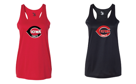 Womans Athletic Tank