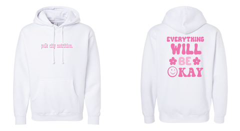 Everything will be ok Hoodie