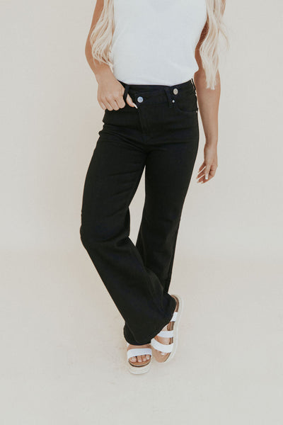Choose To Love Cross Over Jeans