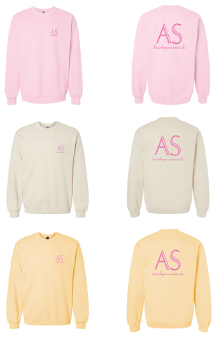 Crewneck Sweatshirt