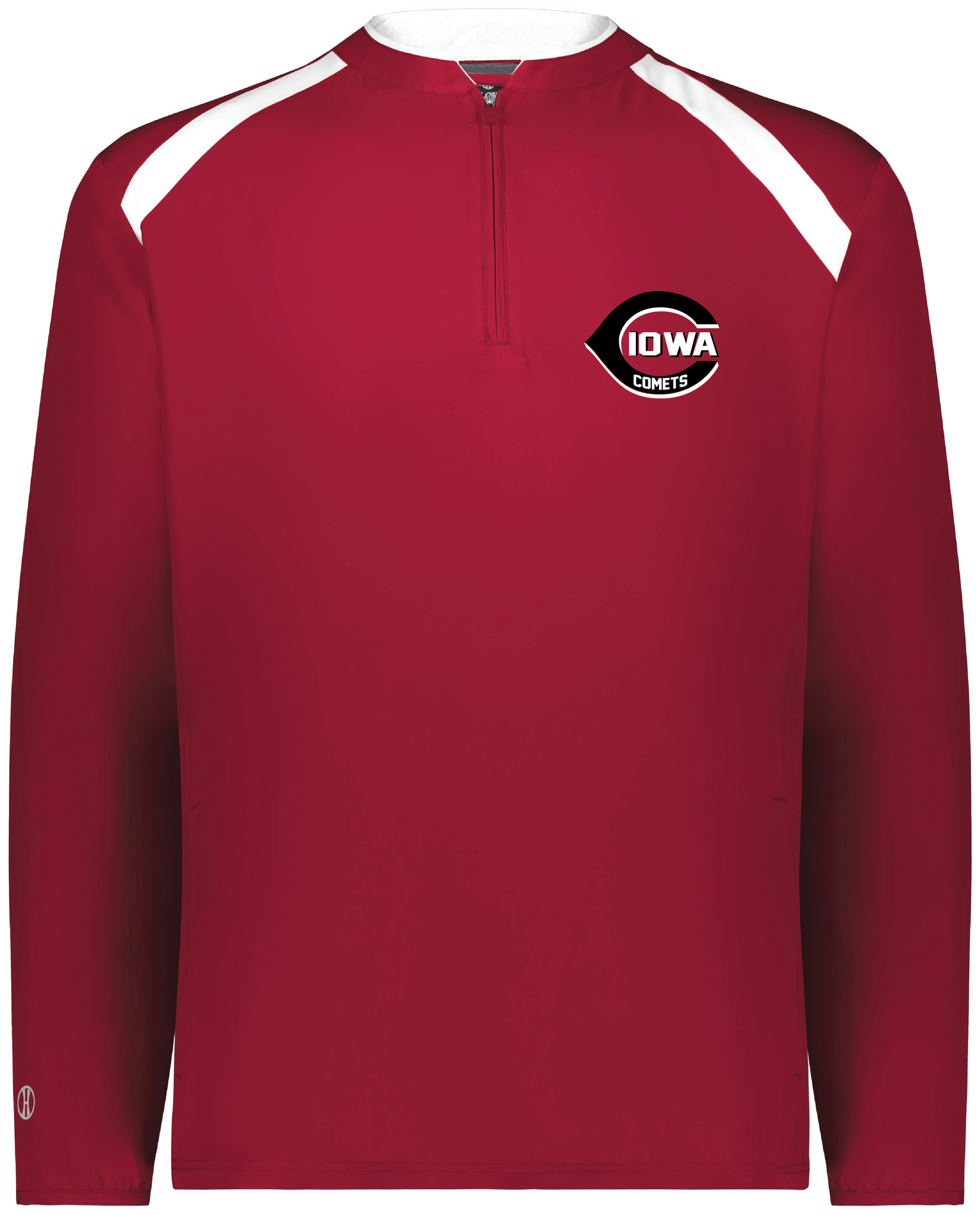 Clubhouse quarter zip