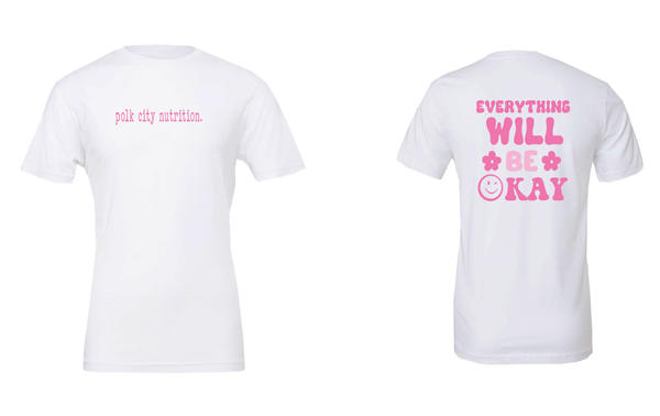Everything will be ok Tee
