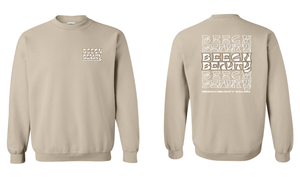 Beech Beauty Crewneck