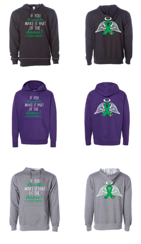 Steps for Christian Hoodie