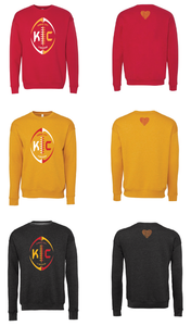 KC Love Crew Sweatshirt