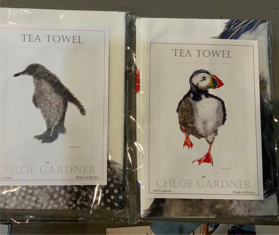 Tea Towels