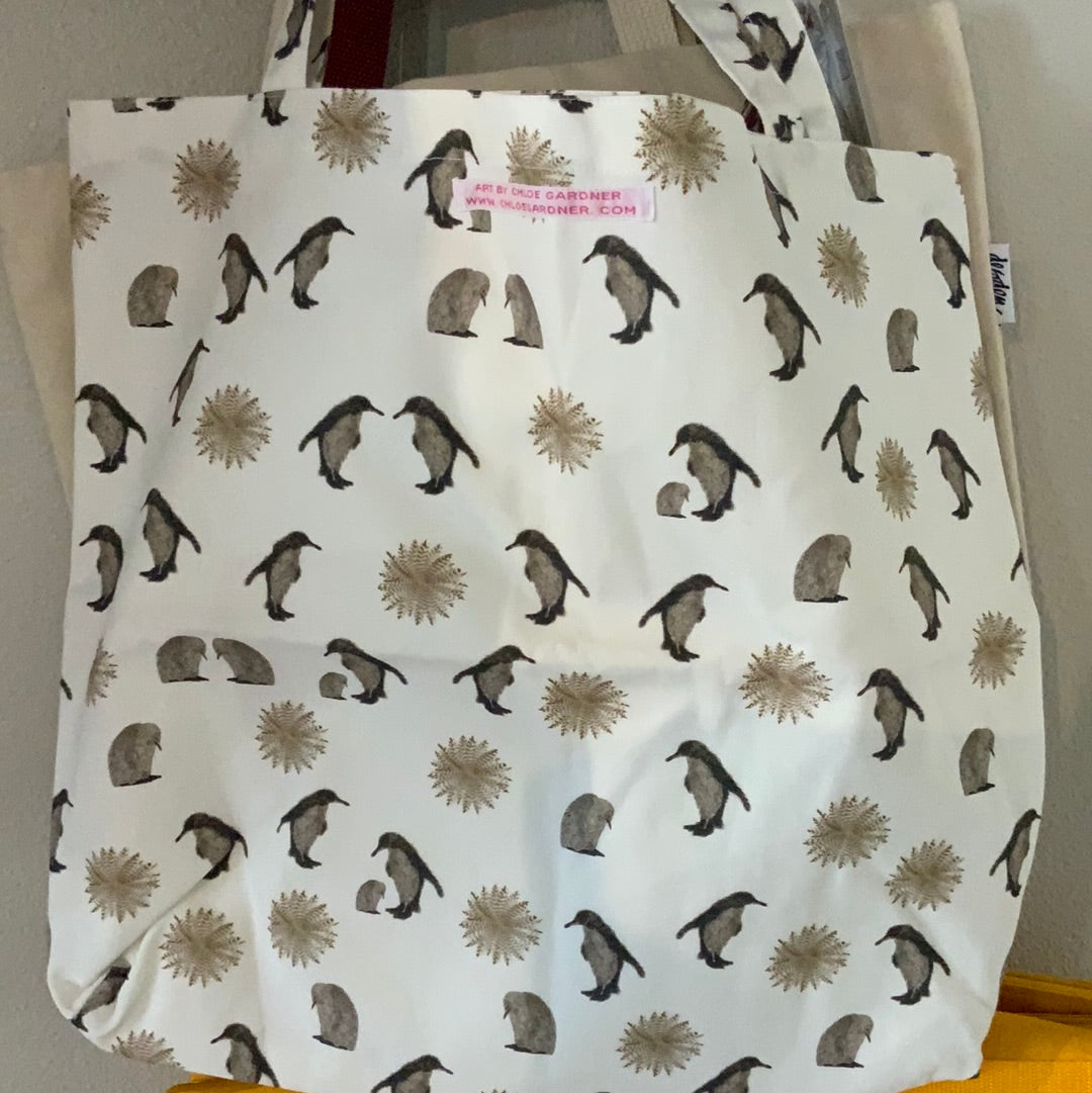 Large Penguin Bag