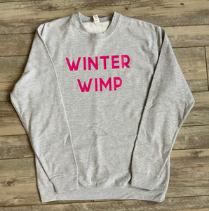 Winter Wimp