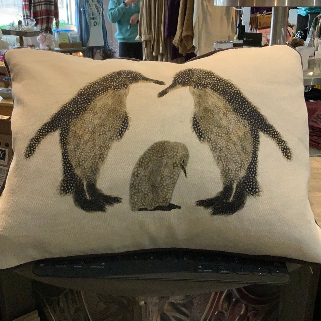 Penguin Pillow