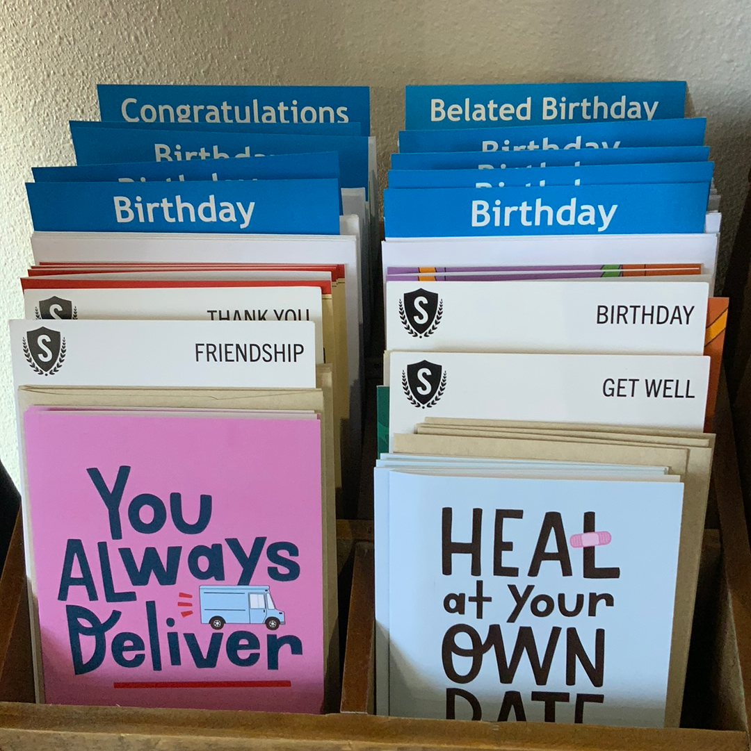 Greeting Cards